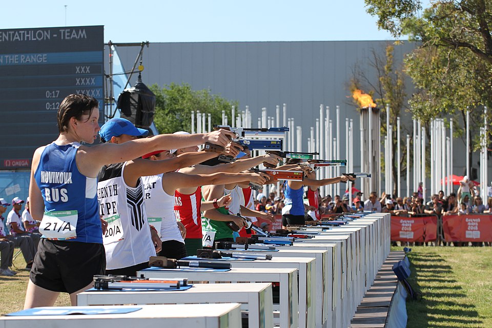 On Target Training and Events
