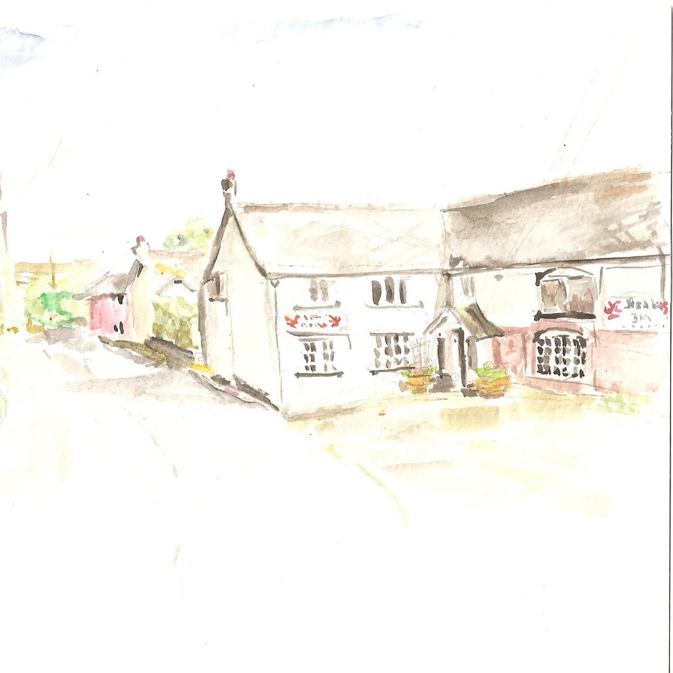 Red Lion Inn in Okehampton